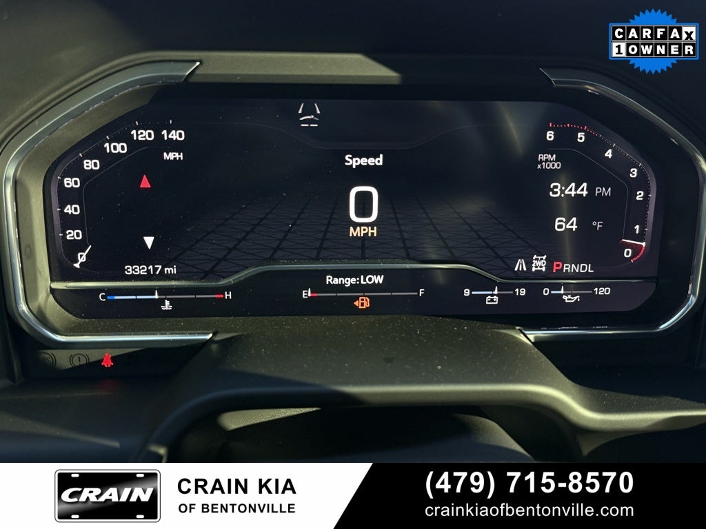 2024 GMC Sierra 2500HD Denali - 4WD / SUNROOF / DENALI RESERVE