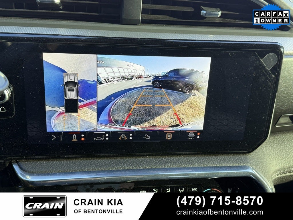 2024 GMC Sierra 2500HD Denali - 4WD / SUNROOF / DENALI RESERVE