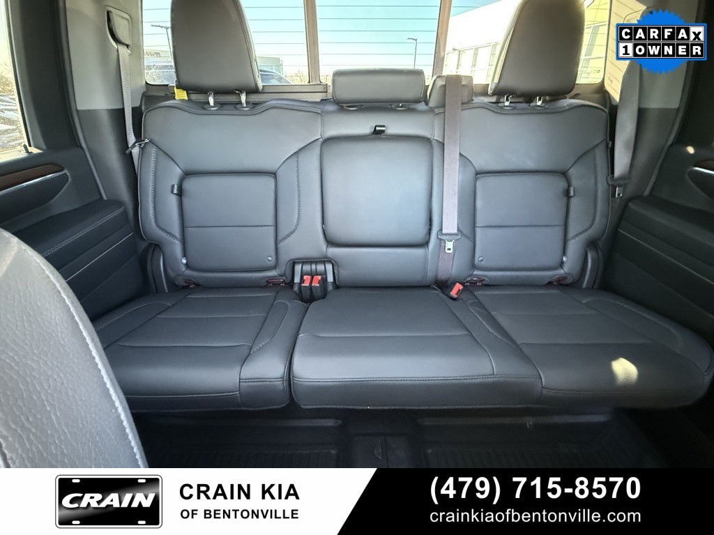 2024 GMC Sierra 2500HD Denali - 4WD / SUNROOF / DENALI RESERVE