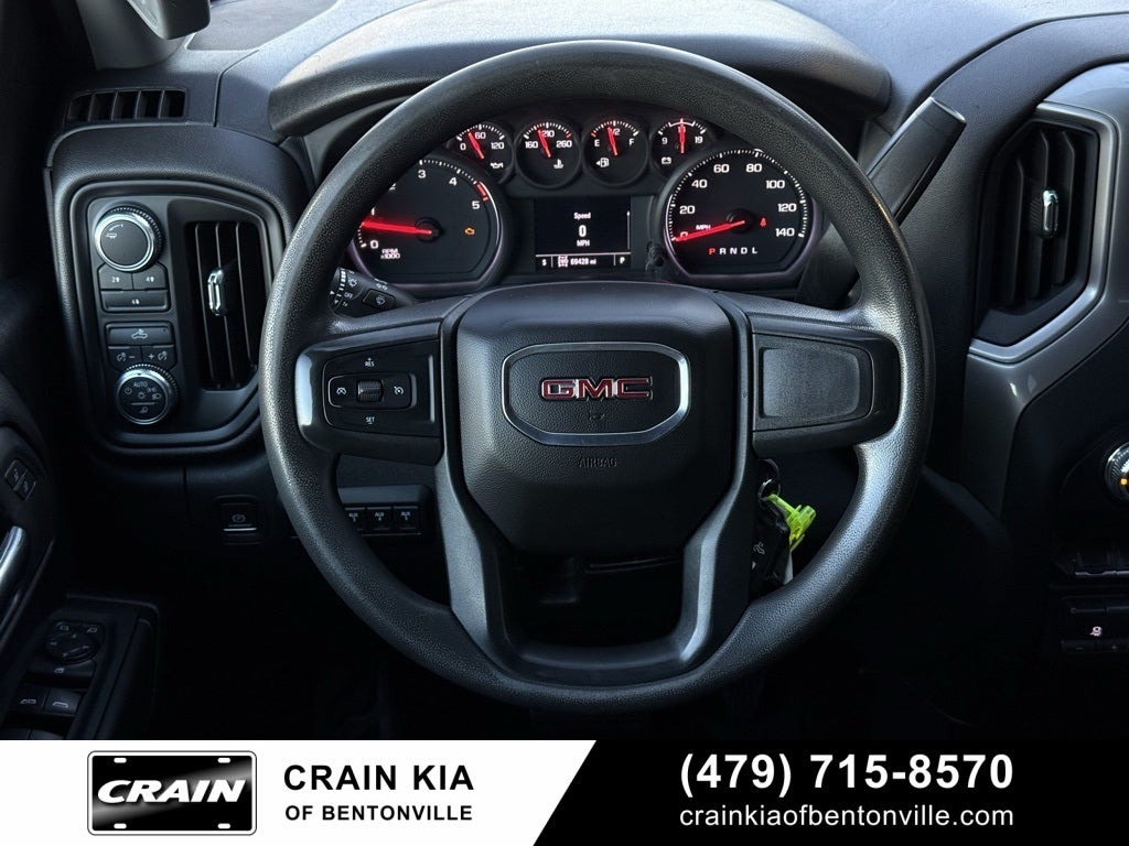 2023 GMC Sierra 3500HD Pro - 4WD