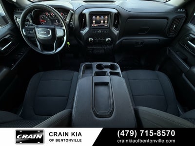 2023 GMC Sierra 3500HD Pro - 4WD