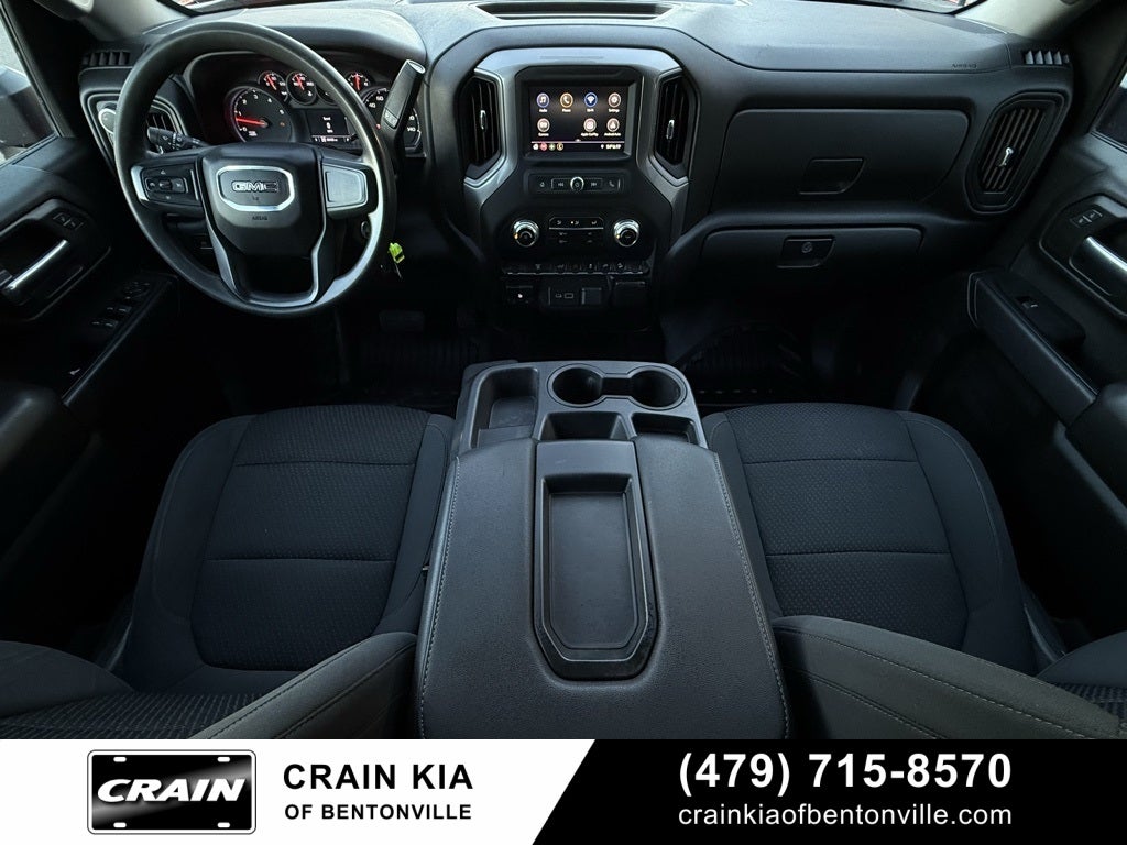 2023 GMC Sierra 3500HD Pro - 4WD