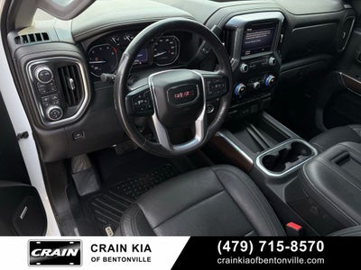 2020 GMC Sierra 3500HD SLT - 4WD / CLEAN CARFAX