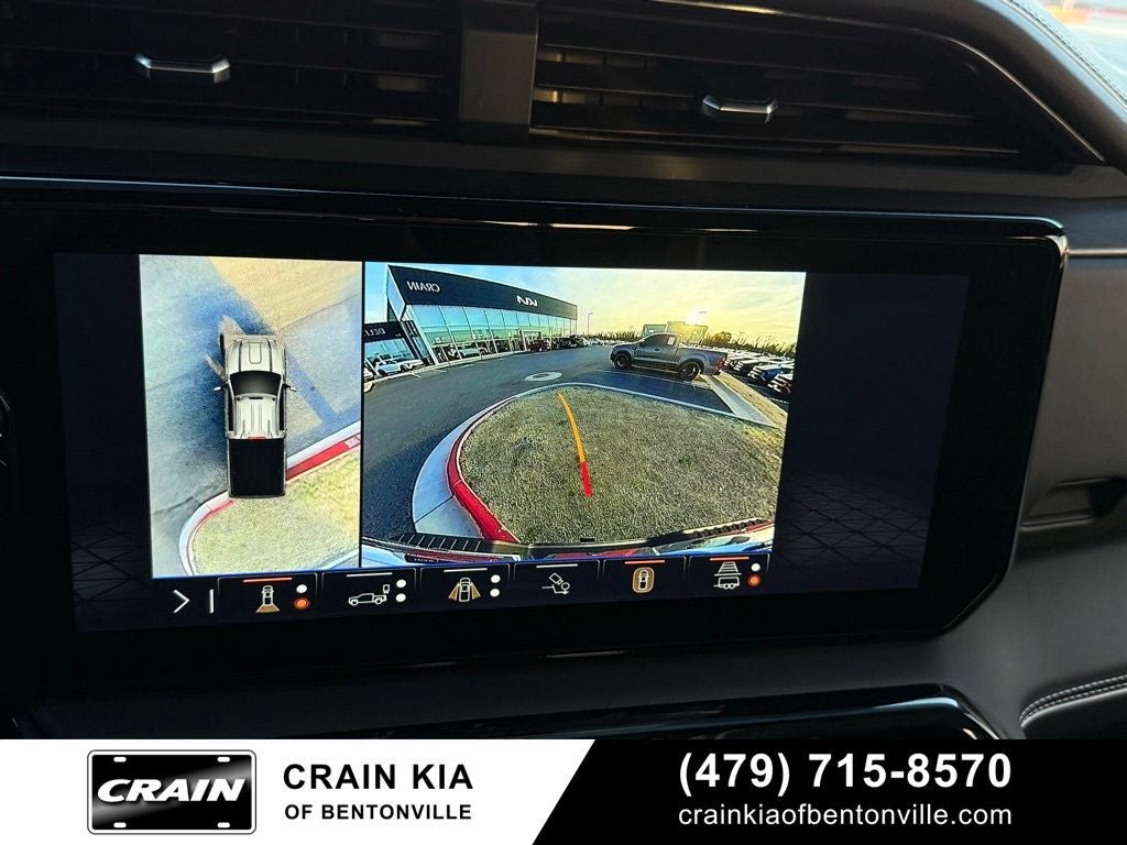 2026 GMC Sierra 2500HD AT4X - 4WD / SUNROOF / CLEAN CARFAX / ONE OWNER