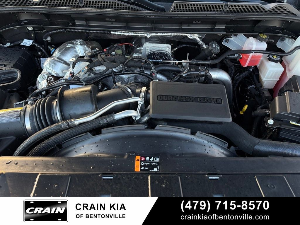 2026 GMC Sierra 2500HD AT4X - 4WD / SUNROOF / CLEAN CARFAX / ONE OWNER