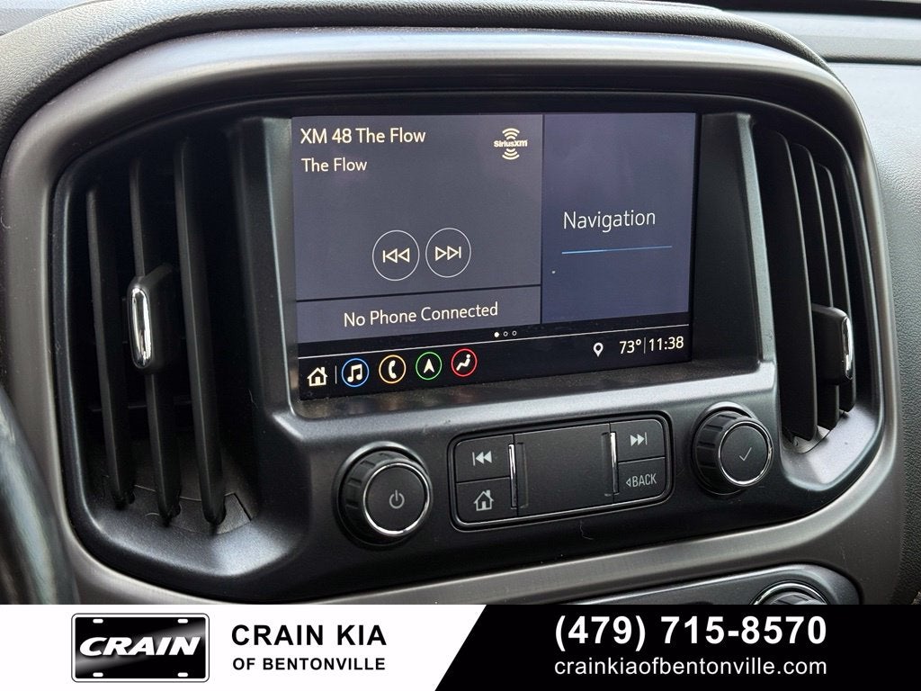 2021 GMC Canyon AT4 w/Leather - 4WD | CLEAN CARFAX