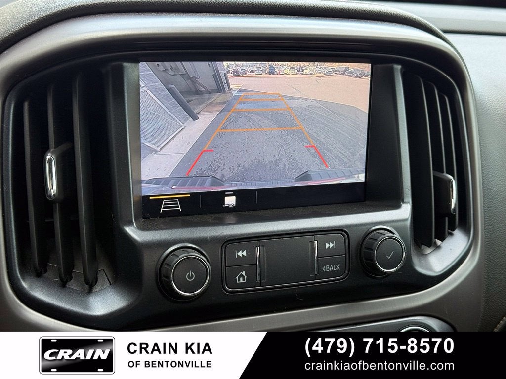 2021 GMC Canyon AT4 w/Leather - 4WD | CLEAN CARFAX