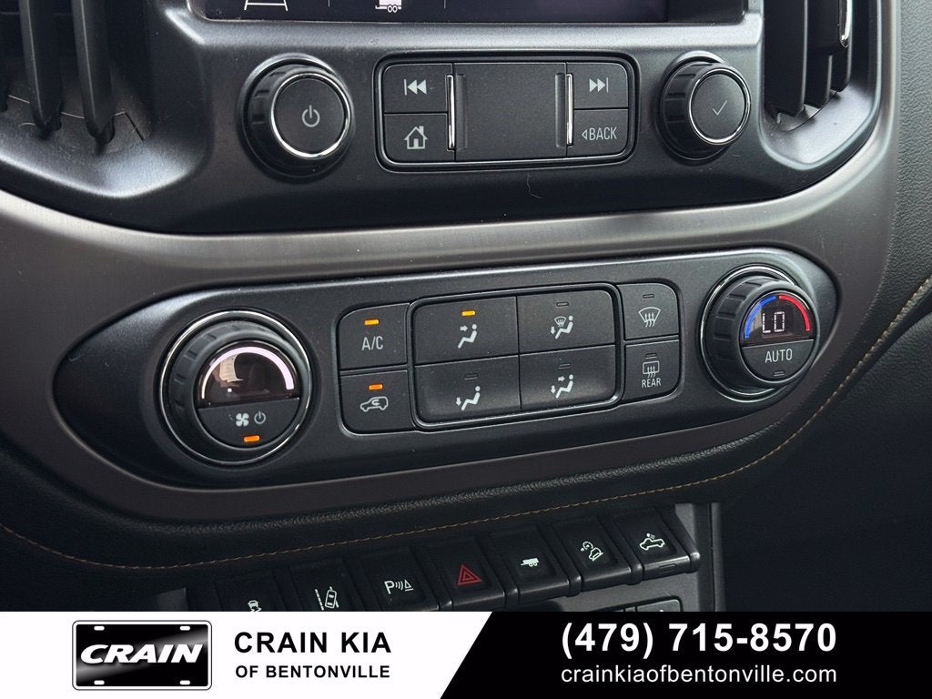 2021 GMC Canyon AT4 w/Leather - 4WD | CLEAN CARFAX