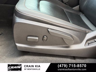 2021 GMC Canyon AT4 w/Leather - 4WD | CLEAN CARFAX