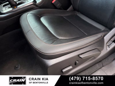 2021 GMC Canyon AT4 w/Leather - 4WD | CLEAN CARFAX