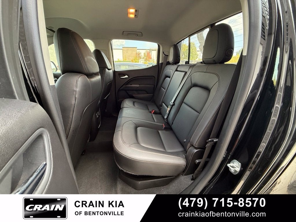 2021 GMC Canyon AT4 w/Leather - 4WD | CLEAN CARFAX