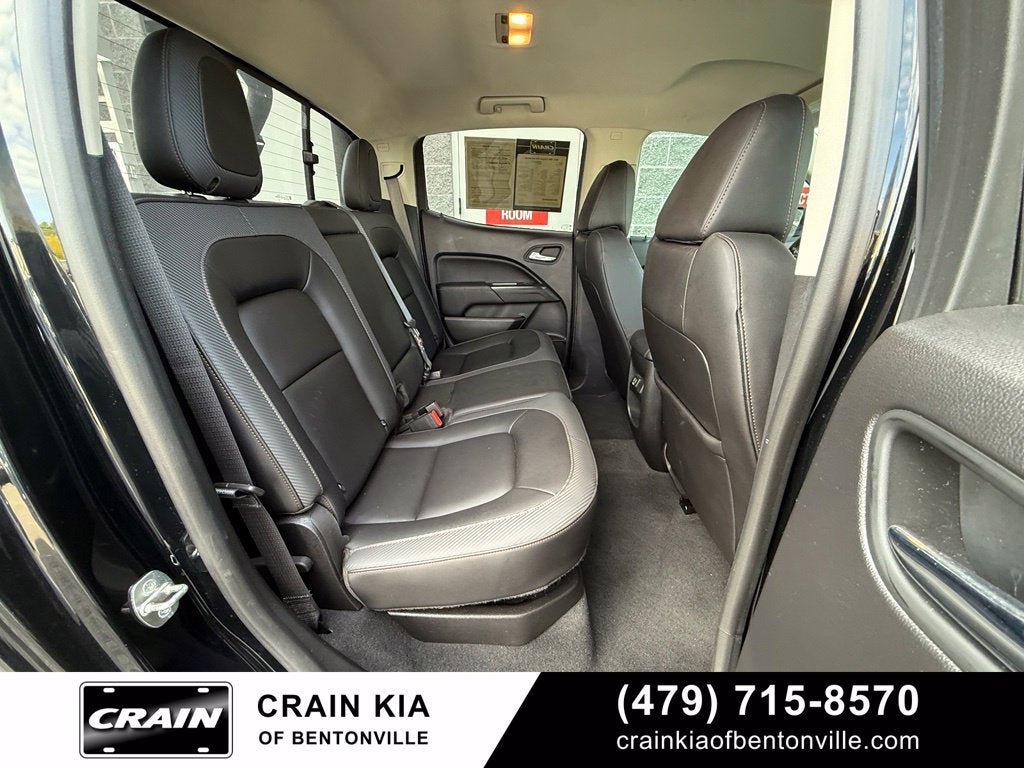 2021 GMC Canyon AT4 w/Leather - 4WD | CLEAN CARFAX