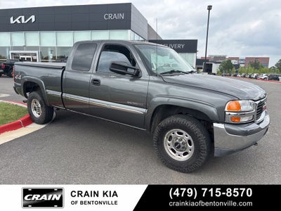 2000 GMC Sierra 2500 SLT - 4WD / WHOLESALE / AS-IS
