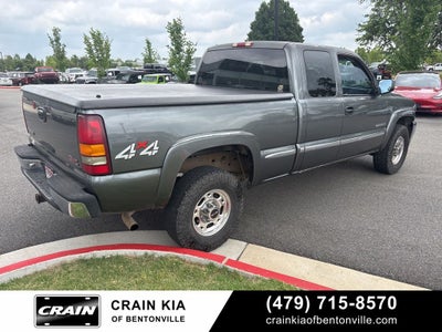 2000 GMC Sierra 2500 SLT - 4WD / WHOLESALE / AS-IS