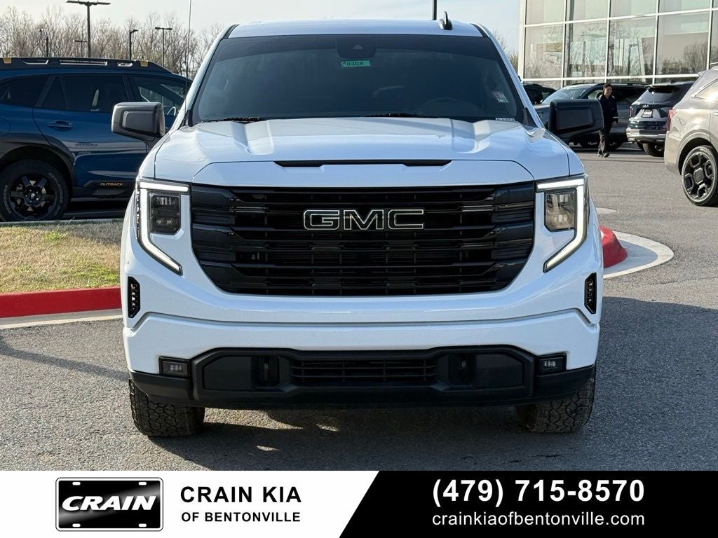 2026 GMC Sierra 1500 Elevation - 4WD / CLEAN CARFAX / ONE OWNER