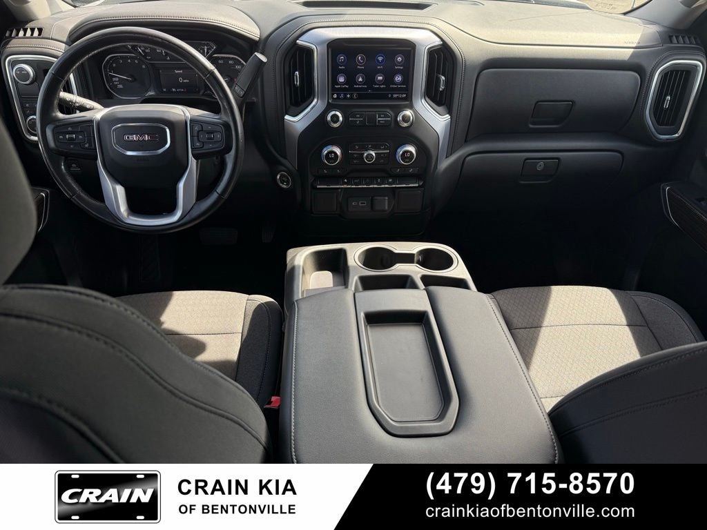 2020 GMC Sierra 1500 Elevation - CARFAX ONE OWNER
