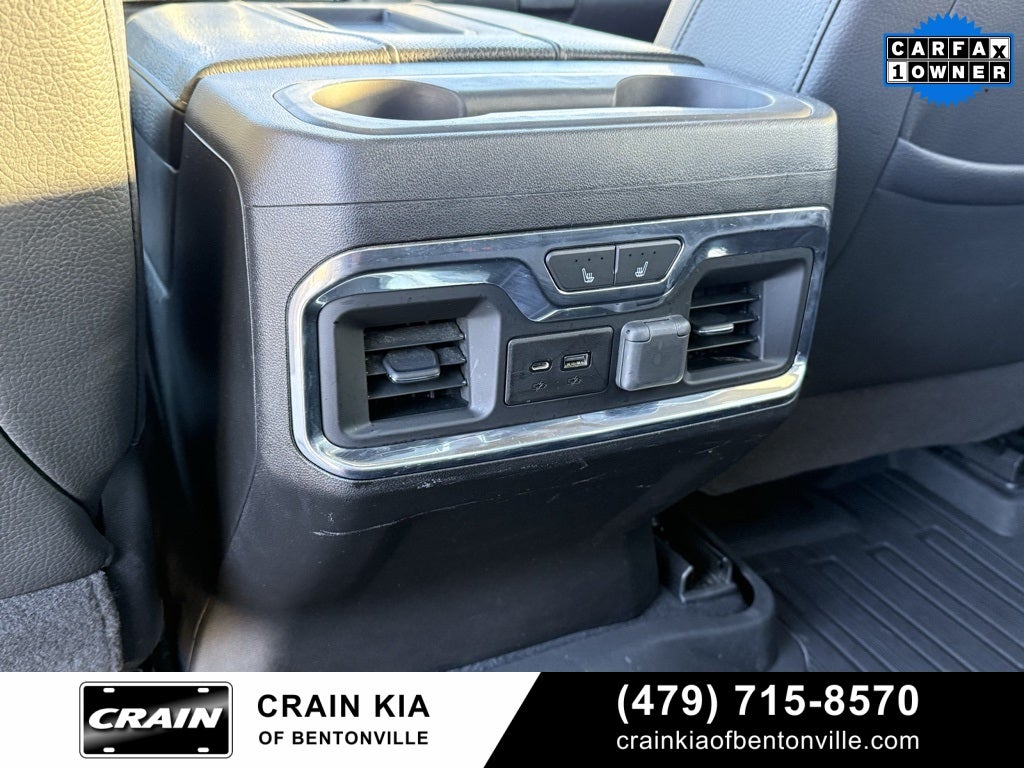 2020 GMC Sierra 1500 Denali - 4WD / SUNROOF / CARBON PRO! ($8,965 PKG)