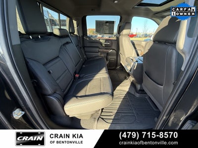 2020 GMC Sierra 1500 Denali - 4WD / SUNROOF / CARBON PRO! ($8,965 PKG)