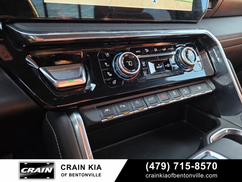 2024 GMC Sierra 1500 Denali Ultimate - 4WD / SUNROOF / CLEAN CARFAX