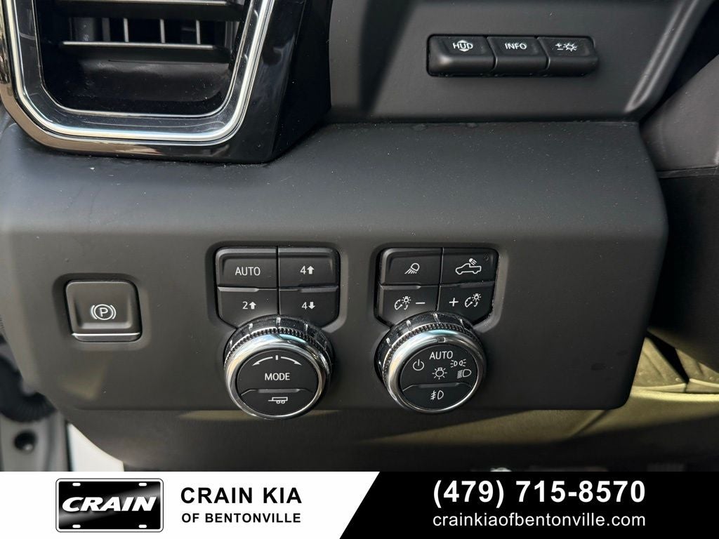 2024 GMC Sierra 1500 Denali Ultimate - 4WD / SUNROOF / CARFAX ONE OWNER