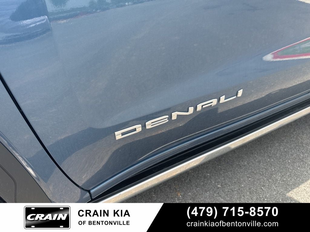 2025 GMC Sierra 1500 Denali Ultimate - 4WD / SUNROOF / CLEAN CARFAX