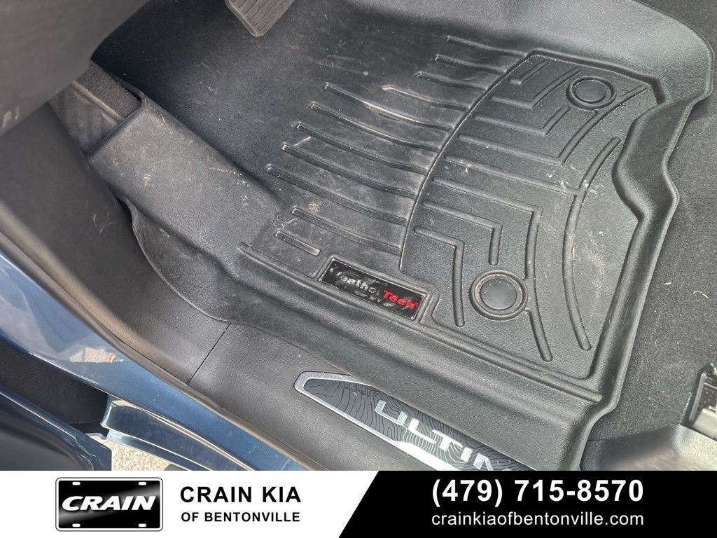2025 GMC Sierra 1500 Denali Ultimate - 4WD / SUNROOF / CLEAN CARFAX