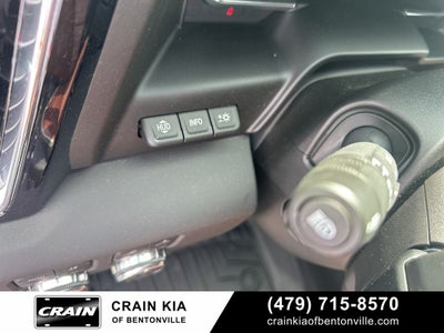 2025 GMC Sierra 1500 Denali Ultimate - 4WD / SUNROOF / CLEAN CARFAX
