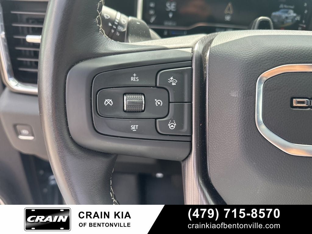 2025 GMC Sierra 1500 Denali Ultimate - 4WD / SUNROOF / CLEAN CARFAX