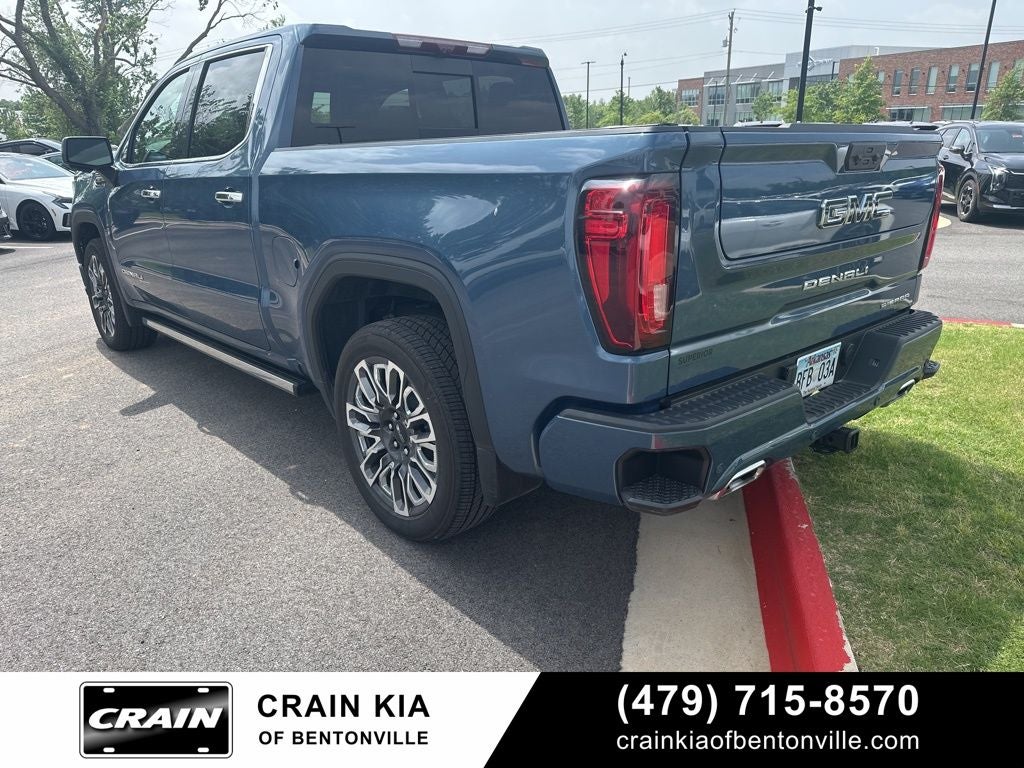 2025 GMC Sierra 1500 Denali Ultimate - 4WD / SUNROOF / CLEAN CARFAX