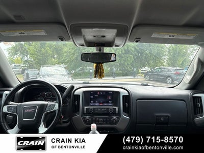 2015 GMC Sierra 1500 SLE - 4WD