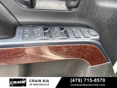 2015 GMC Sierra 1500 SLE - 4WD