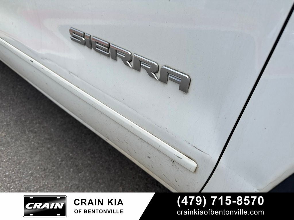 2015 GMC Sierra 1500 SLE - 4WD
