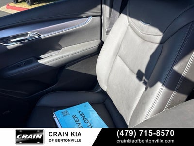 2024 Cadillac XT6 Luxury - AWD / PANORAMIC SUNROOF / CLEAN CARFAX