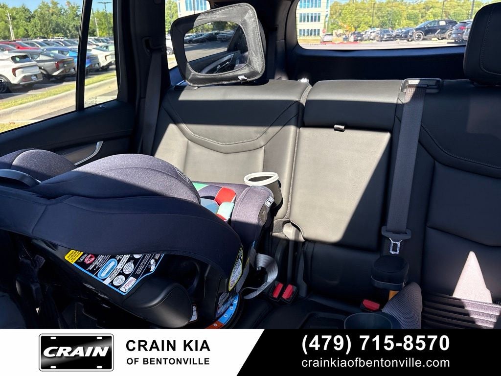 2024 Cadillac XT6 Luxury - AWD / PANORAMIC SUNROOF / CLEAN CARFAX