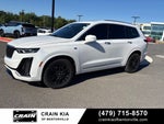 2024 Cadillac XT6 Luxury - AWD / PANORAMIC SUNROOF / CLEAN CARFAX