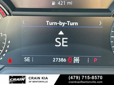 2024 Cadillac XT6 Luxury - AWD / PANORAMIC SUNROOF / CLEAN CARFAX