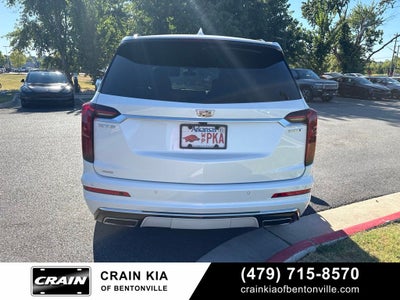 2024 Cadillac XT6 Luxury - AWD / PANORAMIC SUNROOF / CLEAN CARFAX