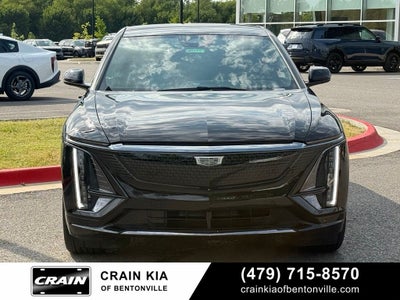 2024 Cadillac LYRIQ Sport - CLEAN CARFAX HISTORY