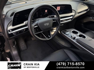 2024 Cadillac LYRIQ Sport - CLEAN CARFAX HISTORY