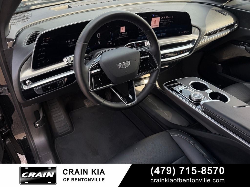 2024 Cadillac LYRIQ Sport - CLEAN CARFAX HISTORY