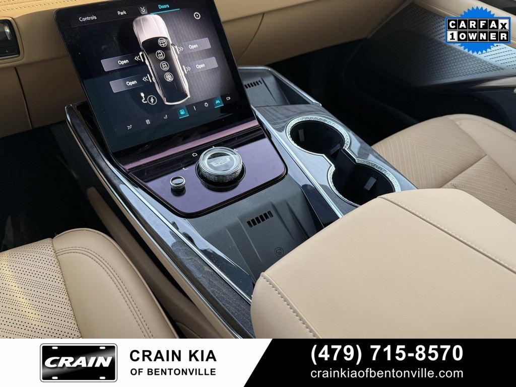 2026 Cadillac ESCALADE IQL Premium Luxury - $156,315 MSRP - AWD / PANORAMIC SUNROOF