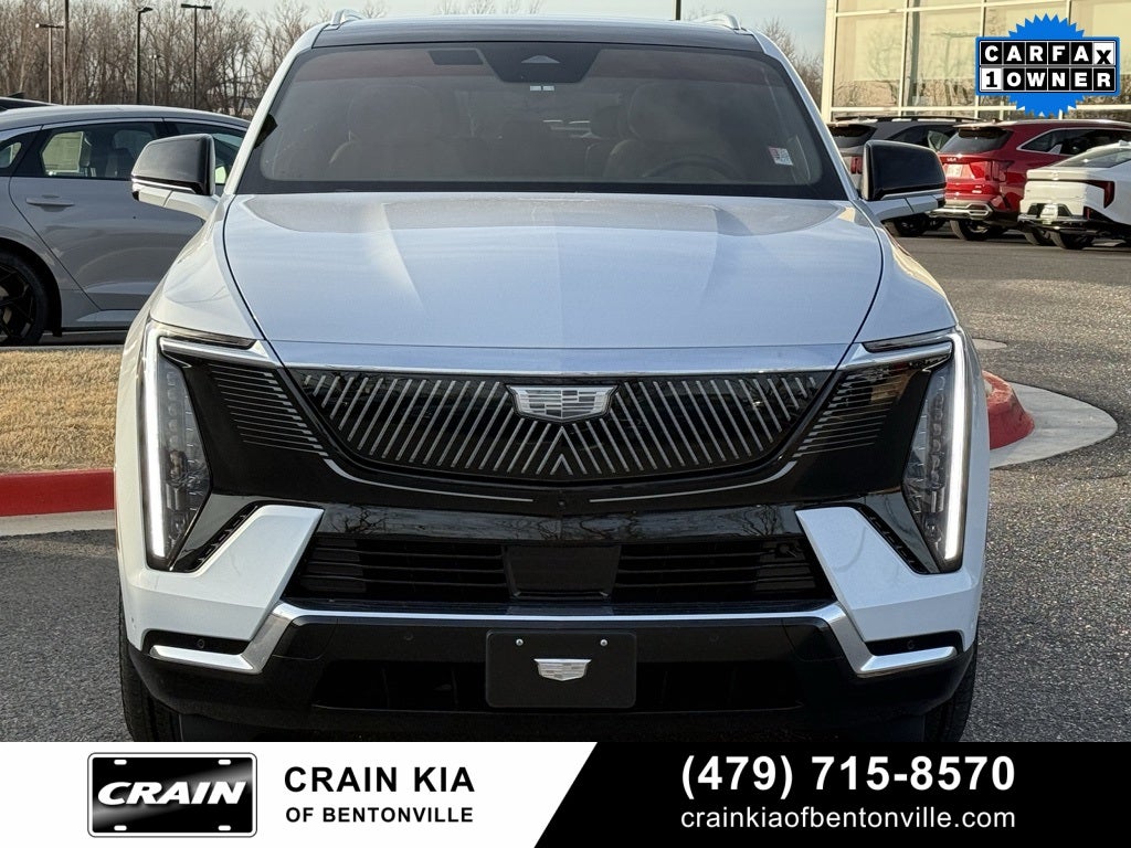 2026 Cadillac ESCALADE IQL Premium Luxury - $156,315 MSRP - AWD / PANORAMIC SUNROOF