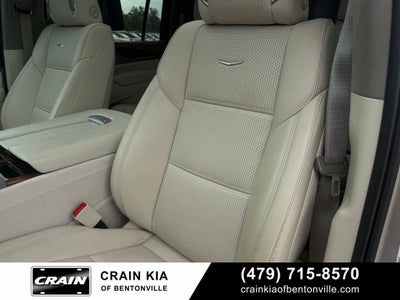 2024 Cadillac Escalade ESV Sport Platinum - AWD / PANORAMIC SUNROOF / CLEAN CARFAX