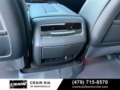 2026 Cadillac Escalade Platinum Sport - 4WD / PANORAMIC SUNROOF / CLEAN CARFAX