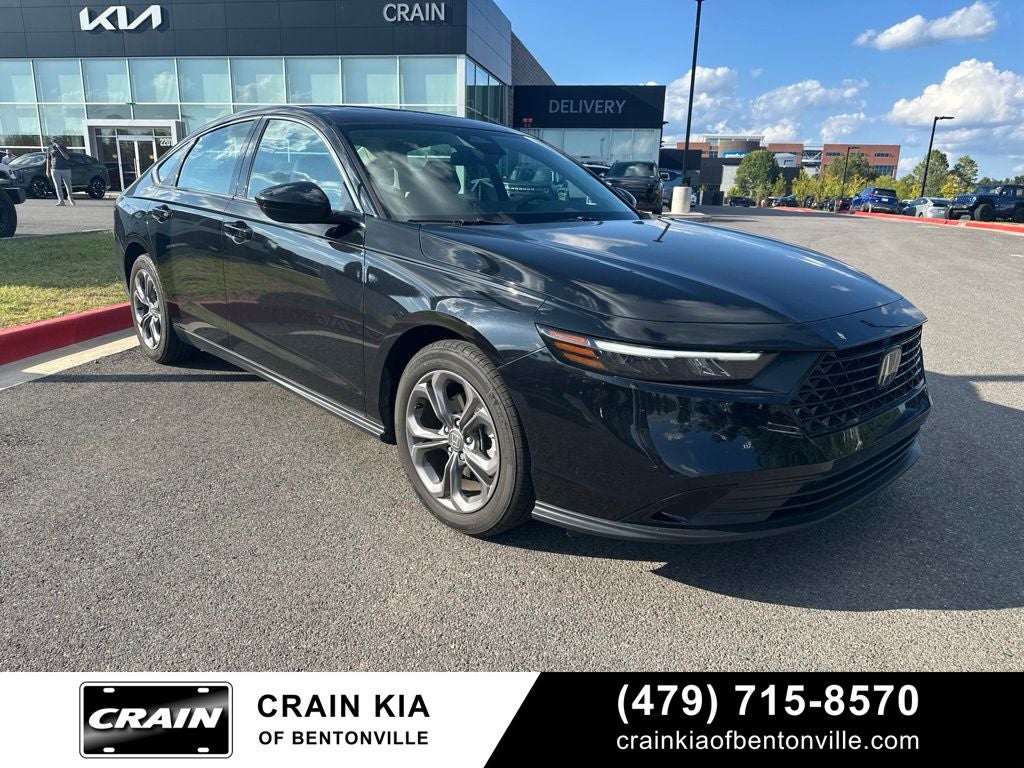 2024 Honda Accord EX