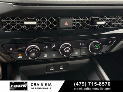 2025 Honda Accord Hybrid Sport-L - SUNROOF / CLEAN CARFAX / ONE OWNER
