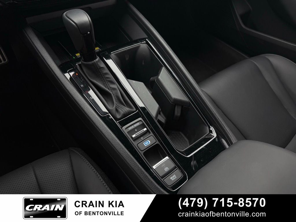 2025 Honda Accord Hybrid Sport-L - SUNROOF / CLEAN CARFAX / ONE OWNER