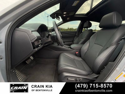 2025 Honda Accord Hybrid Sport-L - SUNROOF / CLEAN CARFAX / ONE OWNER