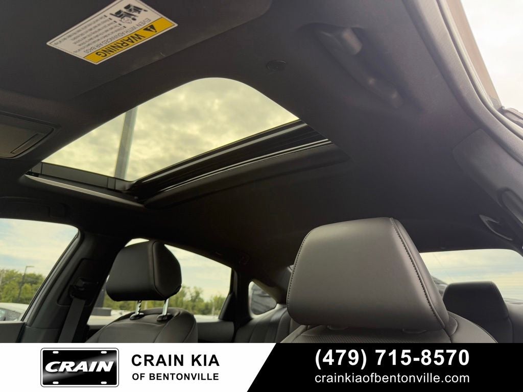 2025 Honda Accord Hybrid Sport-L - SUNROOF / CLEAN CARFAX / ONE OWNER