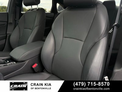 2025 Honda Accord Hybrid Sport-L - SUNROOF / CLEAN CARFAX / ONE OWNER